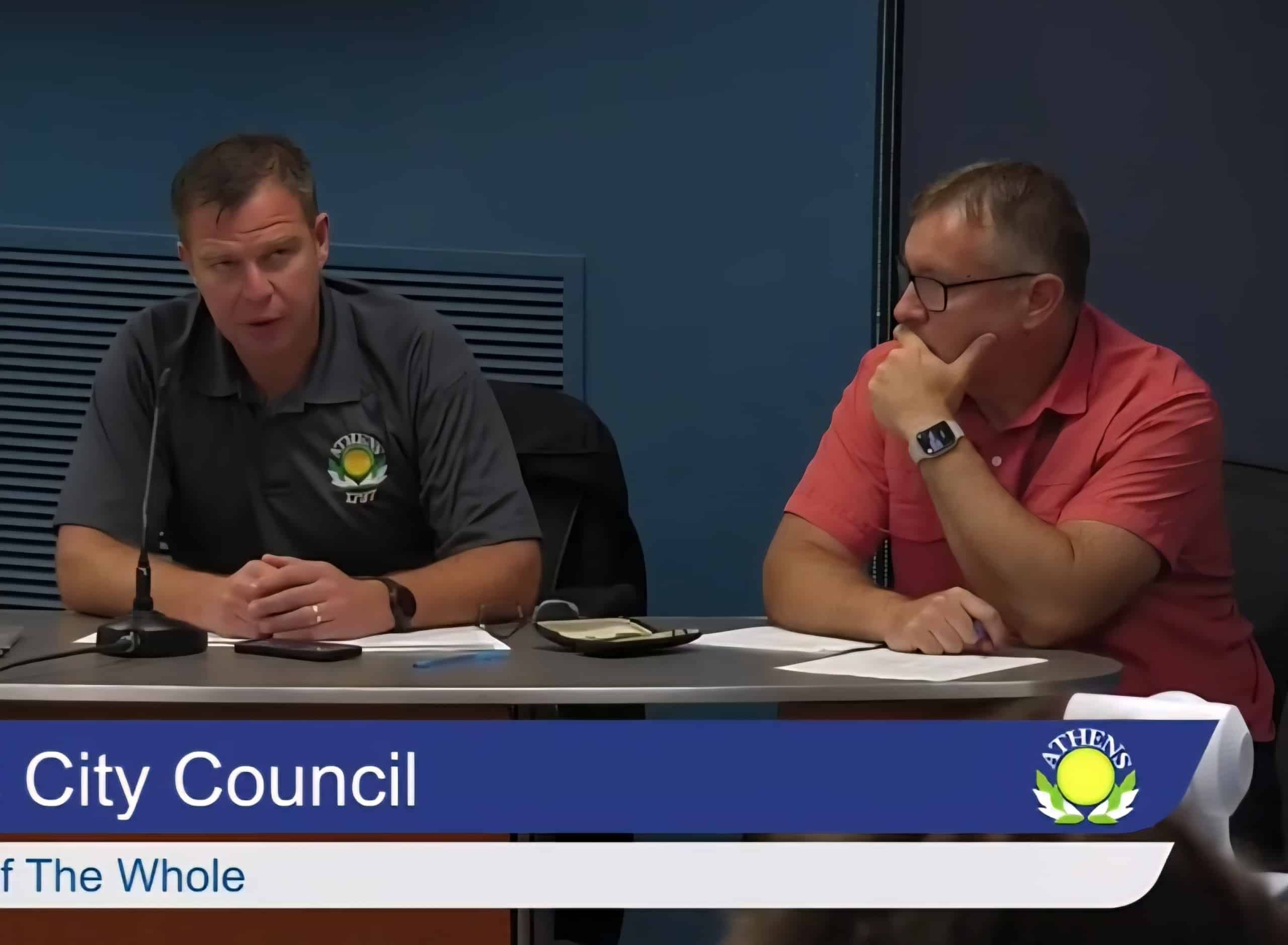 Screenshot of Andy Stone