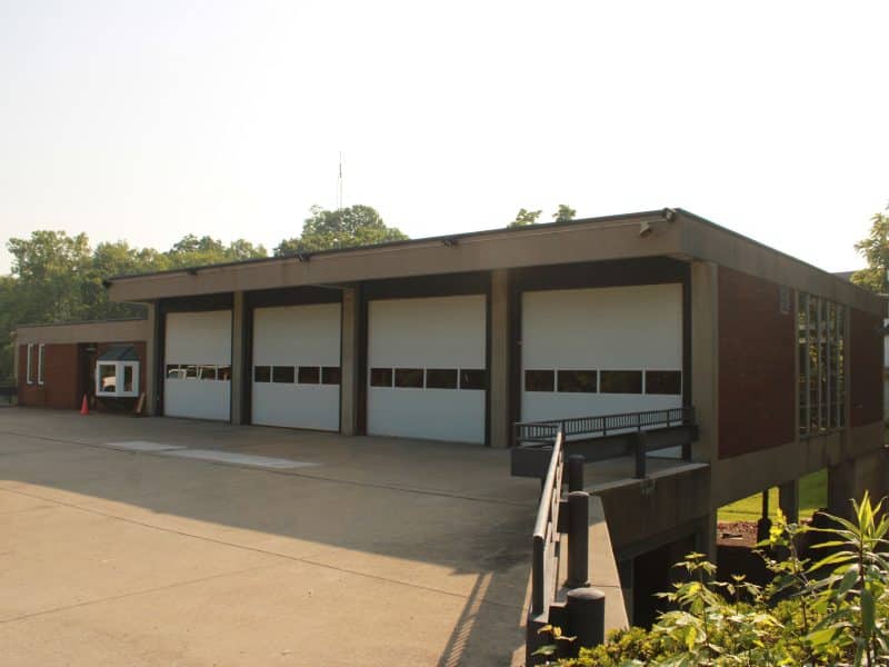 City weighs options for former Columbus Road fire station 