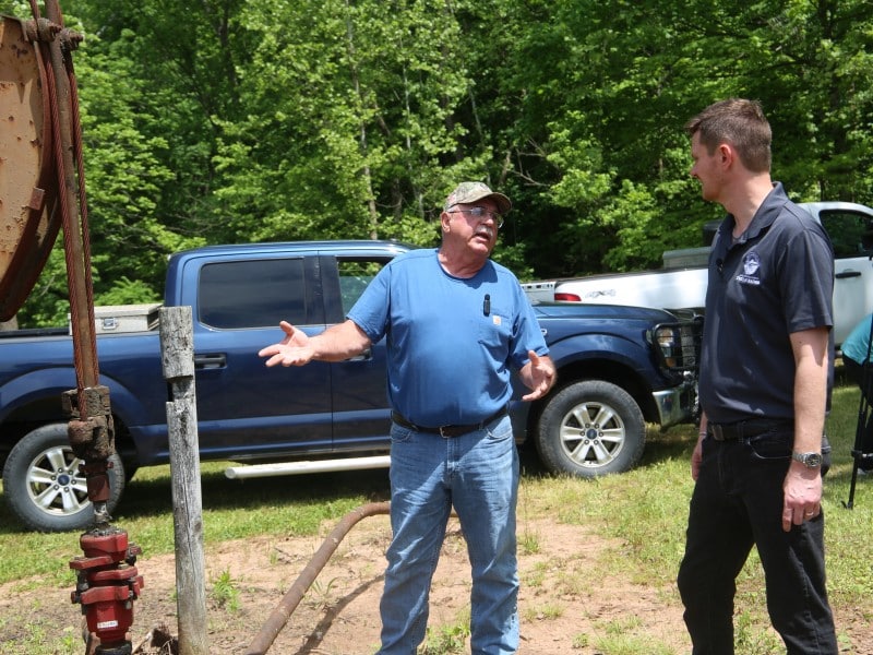 Carbon sequestration bills draw rebuke from activists, oil and gas producers