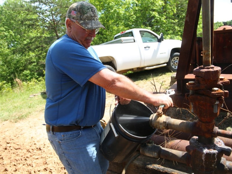 ODNR using old rules on new injection wells tied to state senator