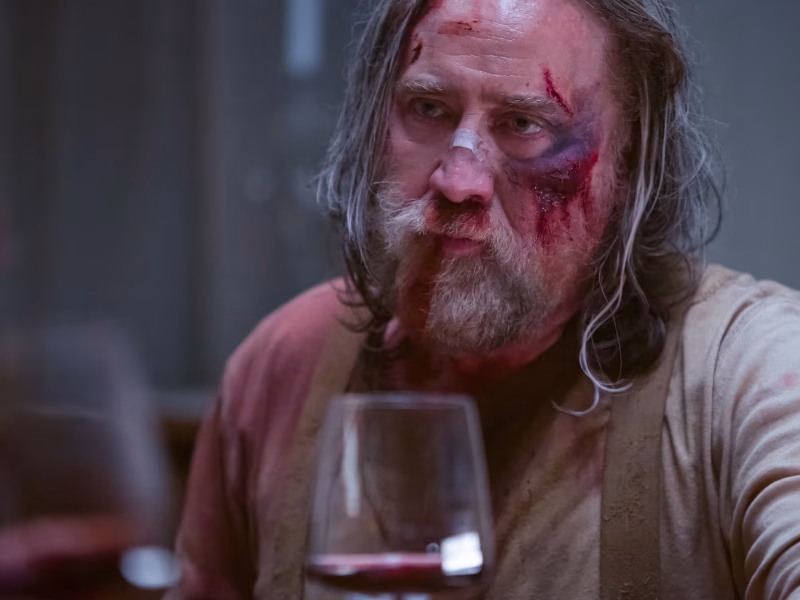 Bites, Camera, Fashion: Cage is some ‘Pig’