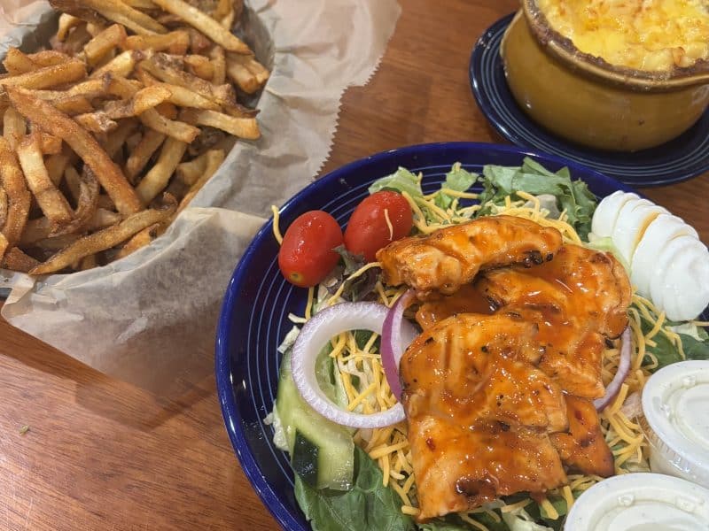 Table for Tara: Comfort, affordability and a few surprises at Shade on State