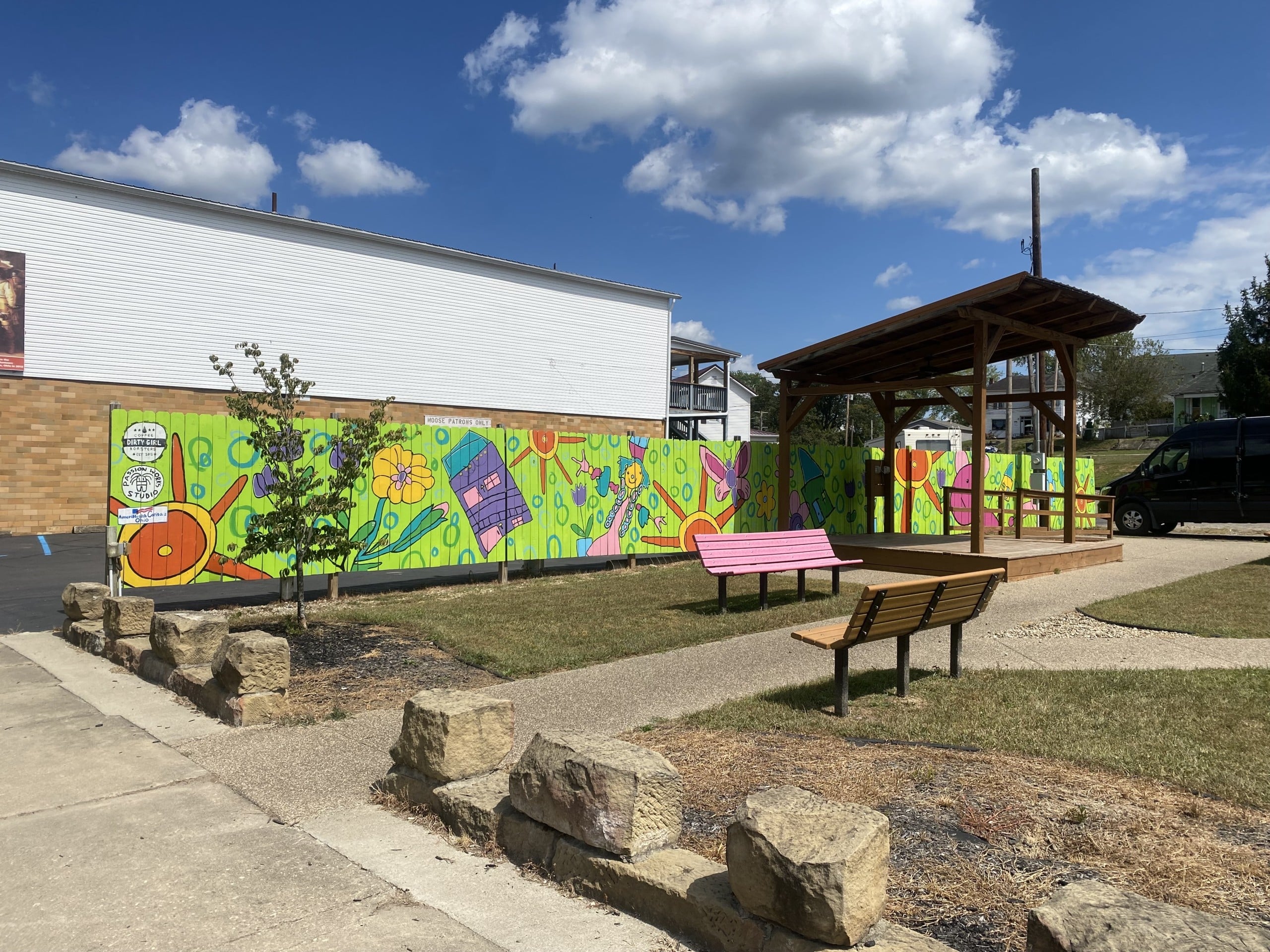 Sedalia Crossing Park