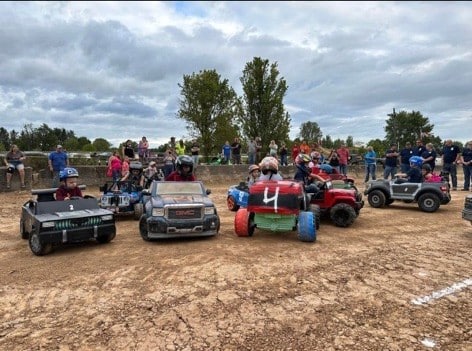 Scene from the fair