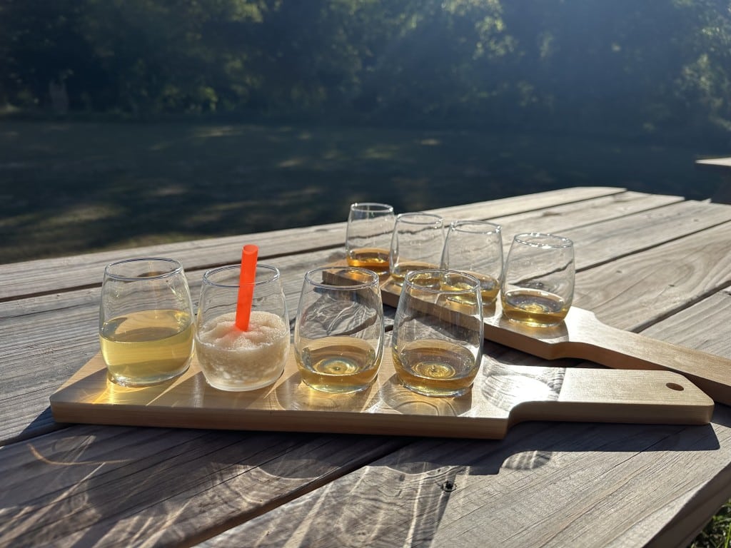 mead flight