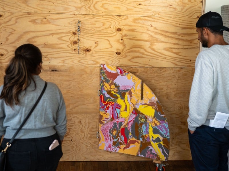 New art center in Chauncey highlights local creators