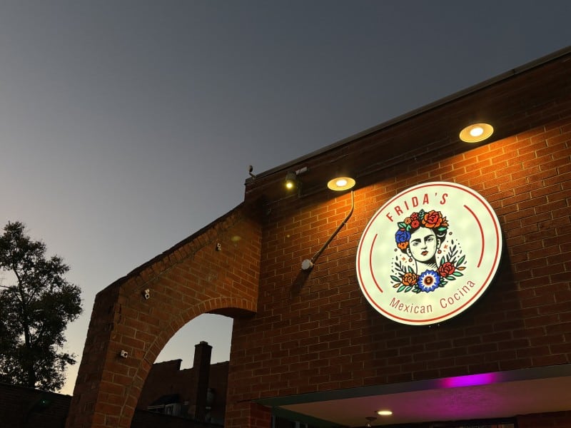 Table for Tara: Frida’s Modern Mexican makes for a fresh Athens outing