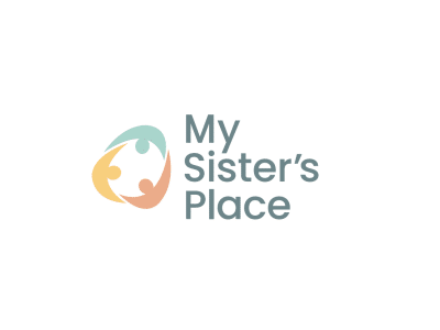 My Sister's Place logo