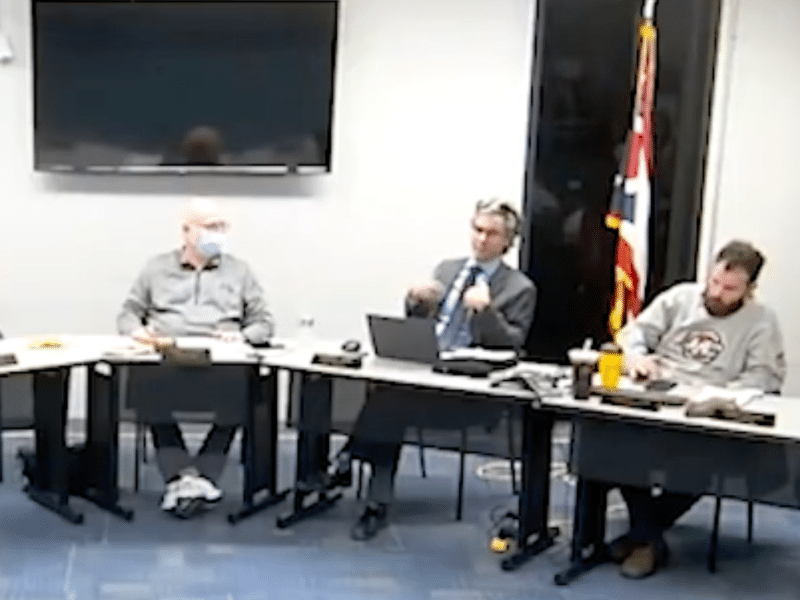 Nelsonville City Council moves to block inauguration of new officials