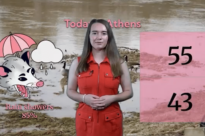 Radars with Rachel: Nov. 20–23, 2025