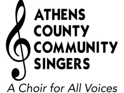 Athens County Community Singers logo