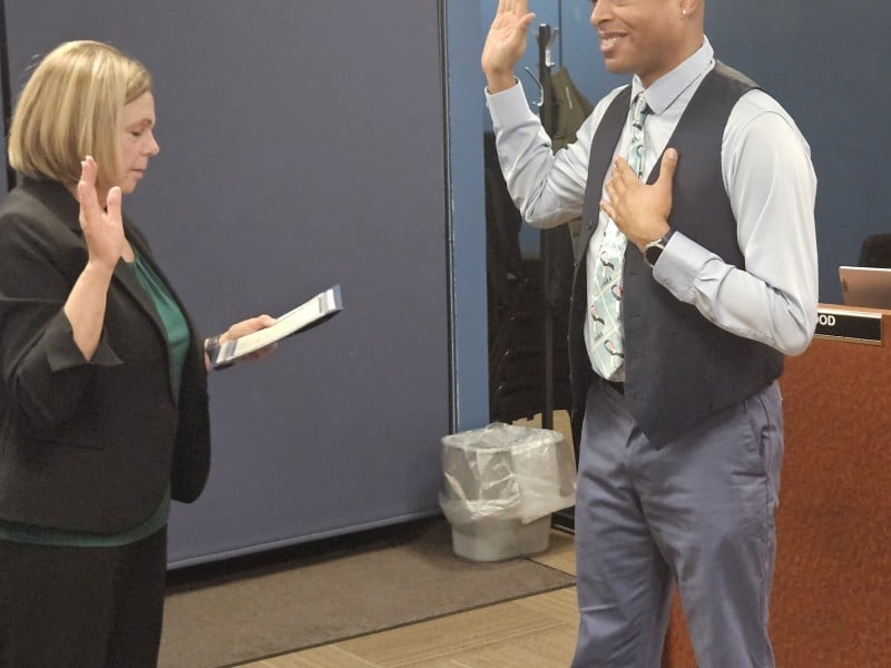 Athens City Council organizes for new year with new faces