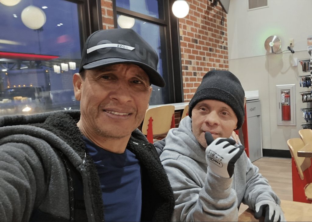 Victor Laverde Laguna and Gregory Javier Laverde Laguna.