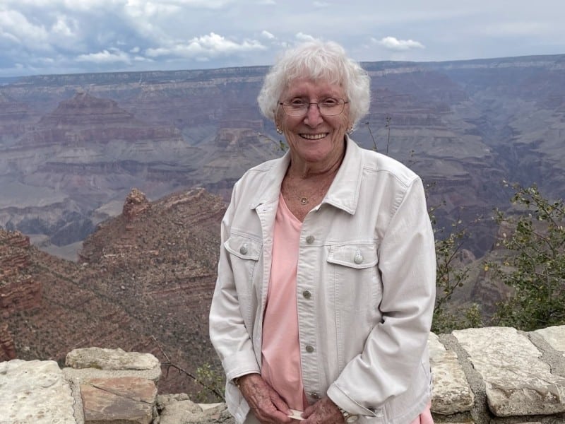 Laura M. “Mae” Pratt