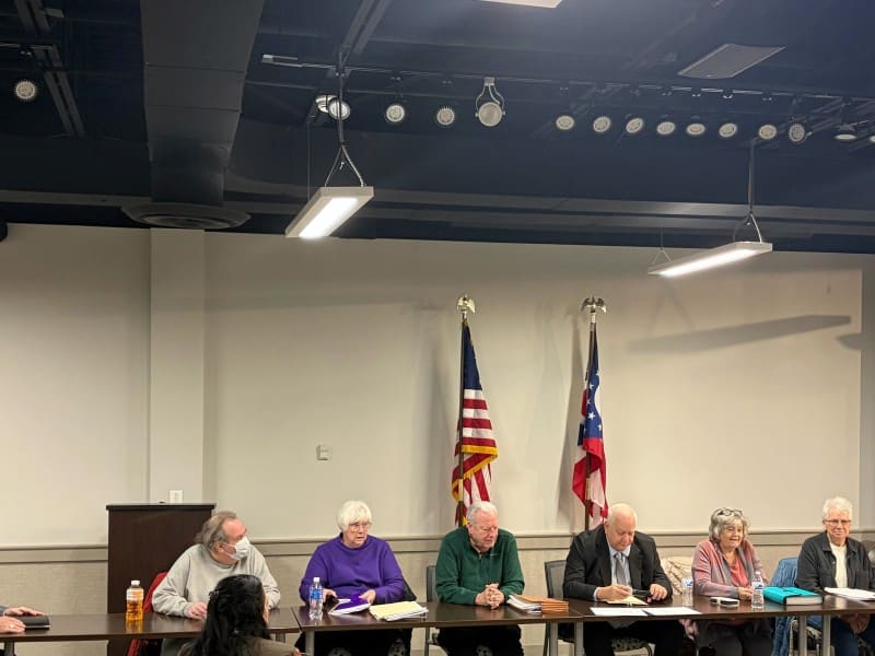 Nelsonville statutory council discusses social media concerns