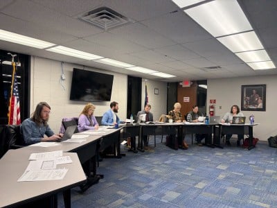 Nelsonville City Council