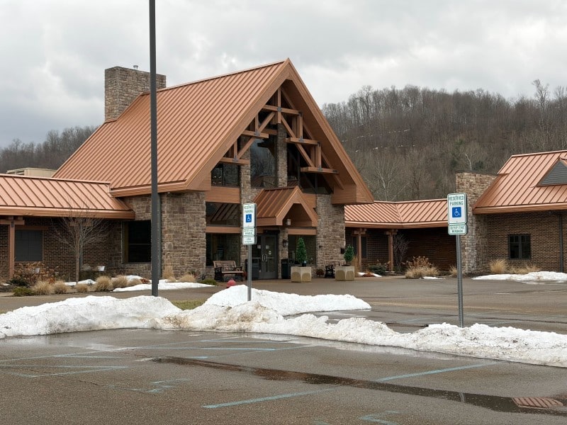The Lodge at Hocking College